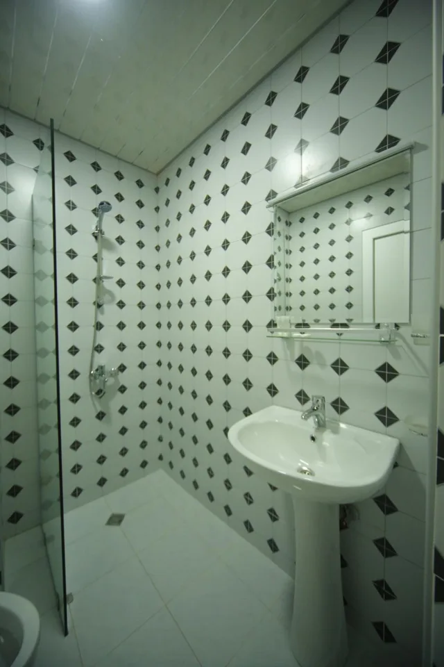 غرفة بسريرين منفصلين، Hotel Comfort 7/7