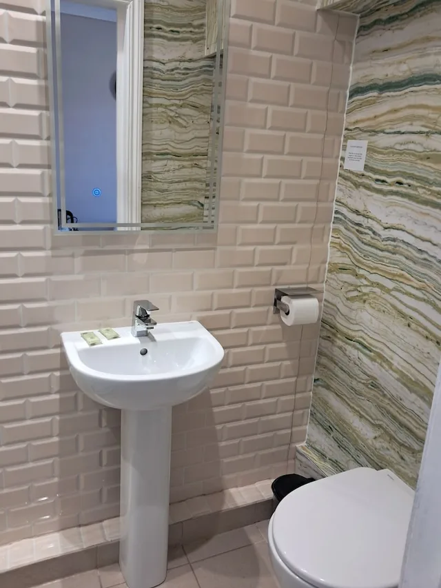 Room, Single, Double Bed, Primrose Guest House 5/7