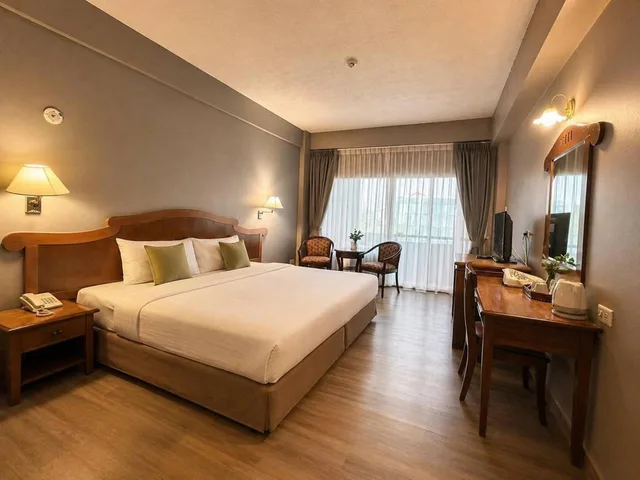 Boutique, Deluxe, Double Bed، Chiang Mai Gate 1/3