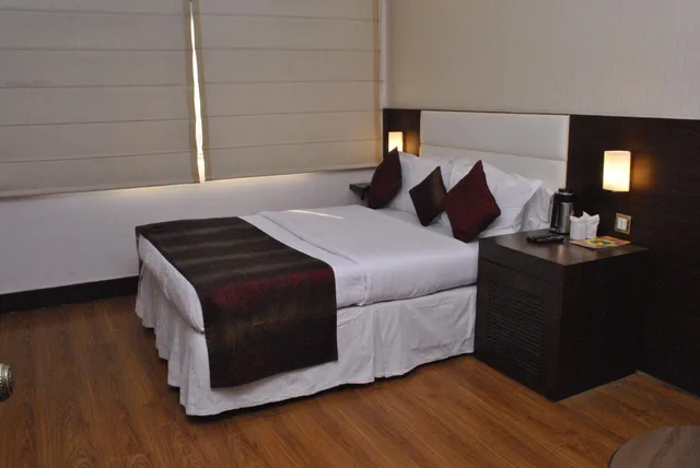 غرفة ديلوكس مفردة، Jukaso Inn Down Town 1/20