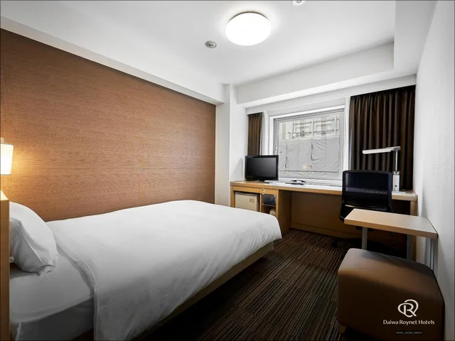 غرفة مفردة للمدخنين، Daiwa Roynet Hotel Sendai 1/2