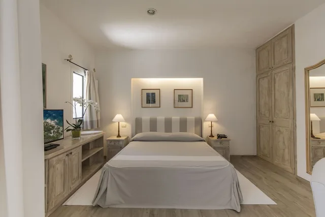 Junior Suite, Queen and Twin Beds, Garden Area، Grand Relais Dei Nuraghi - Adults Only 1/4