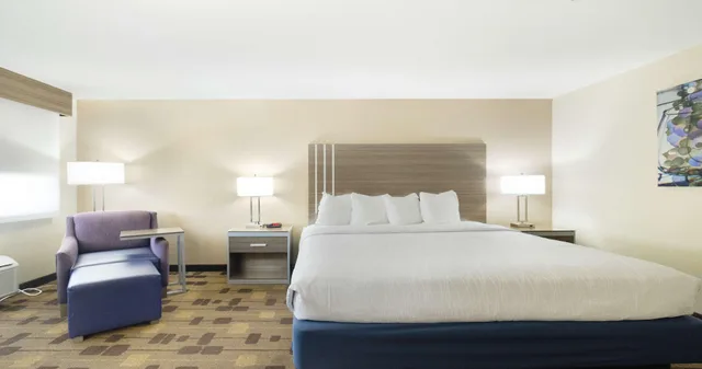 Room, King Bed, Stair Access Only، Best Western Amador Inn 3/5