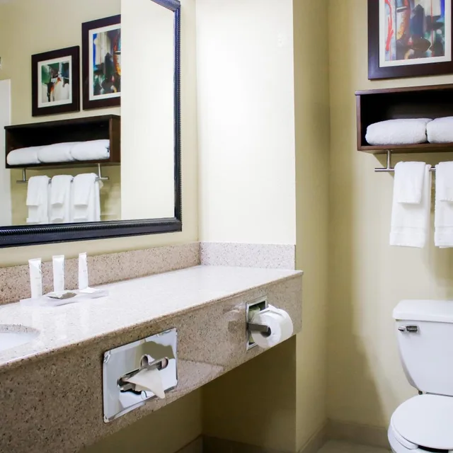 1 Bedroom, Suite, 2 Queen Beds, Country Inn Suites By Radisson Richmond West At I 64 Va 3/5