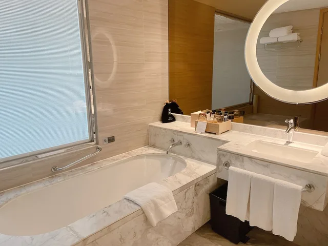 جناح ديلوكس بسرير كوين، Shanghai Hongqiao Airport Boyue Hotel - AirChina 3/4