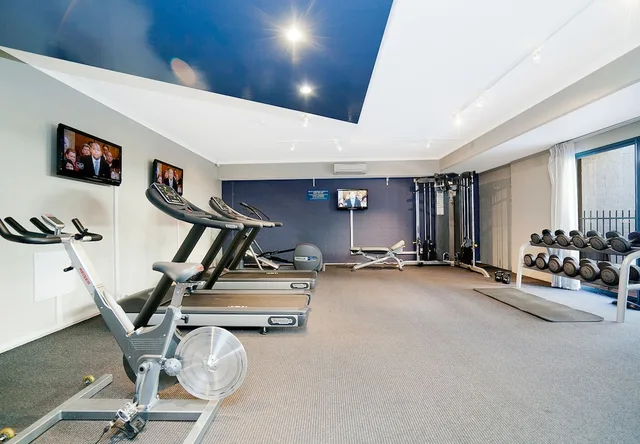 Pinnacle Apartments, Canberra 21/43