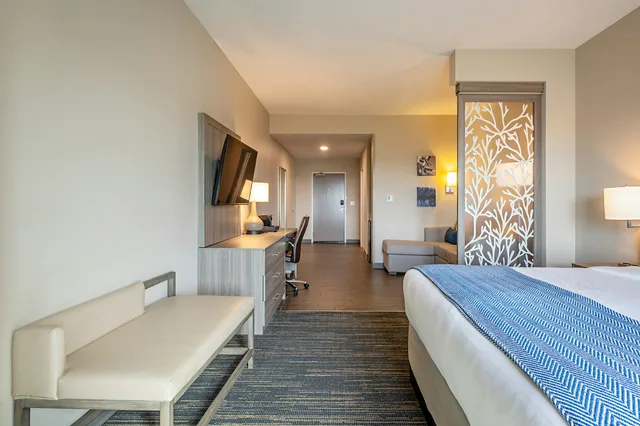 Master, Suite, King Bed، Pestana Orlando Suites Lake Buena Vista 3/10