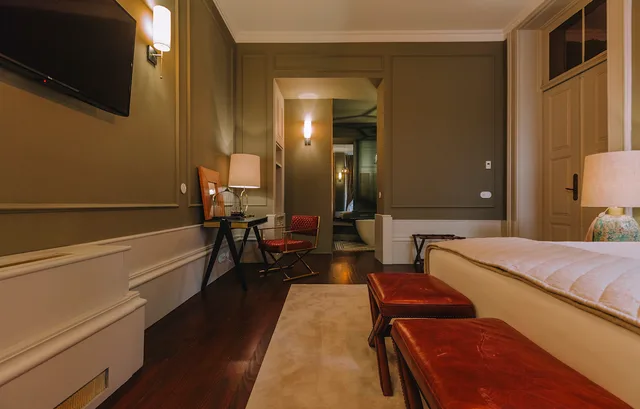 Deluxe, Bathtub, Torel 1884 Suites & Apartments 1/10
