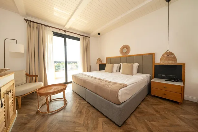 Deluxe, Double Bed, Palmonte Suites 1/1