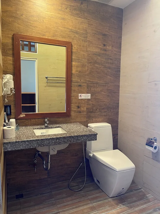 Room, Double Bed, Beach Front، Kai Bae Beach Resort Koh Chang 6/7