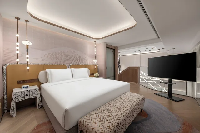 Hotel Indigo Xian High-Tech Zone by IHG, Xi'an 13/50
