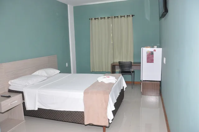 غرفة اقتصادية بسرير فردي، Bonjour Hotel 3/4