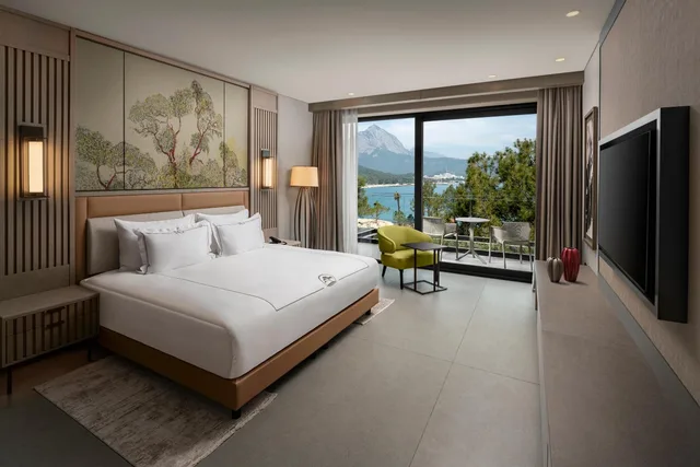 Unique, Deluxe, Suite, Sea View، NG PHASELIS BAY 2/3
