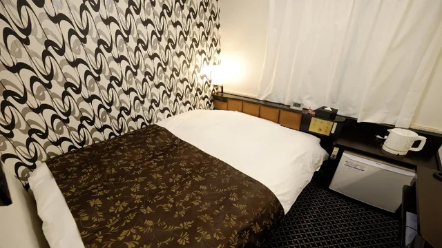 غرفة قياسية، Apa Hotel Nagano Ex Smile Hotel Nagano 1/2