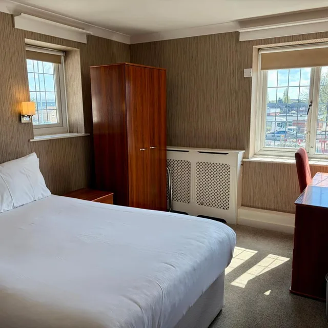 غرفة بسرير مزدوج، THE PARK HOTEL LIVERPOOL 2/10