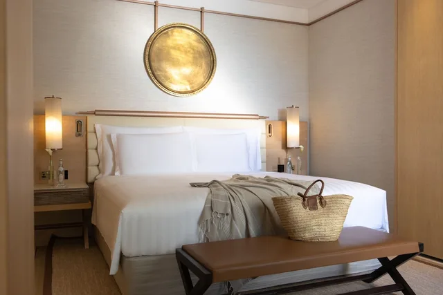 Ocean, Deluxe, Twin Beds, Balcony، Jumeirah Muscat Bay 3/9