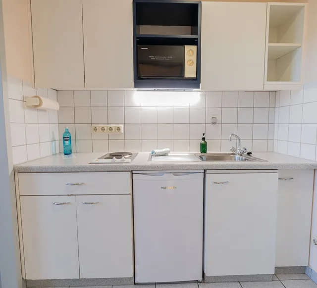 استوديو كومفورت بسرير كوين، Hotel Arkadia 5/5