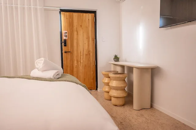 1 Bedroom, Luxury, Studio, King Bed, Pool Access، Pacific Sun Bargara Beach Motel 5/10