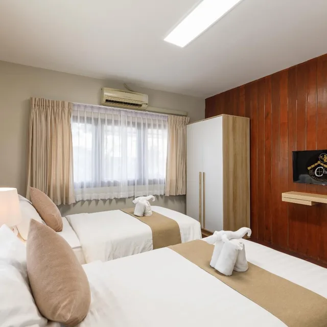 فيلا بـ3 غرف نوم، Le Charcoa Hotel 4/10