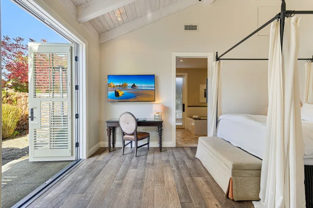 Renovated, Suite, King Bed، Hotel Yountville 6/10