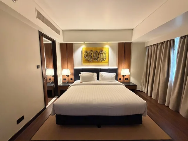 غرفة بريميير، Seda Abreeza Davao 3/10