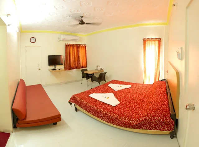 Vista Rooms At Station Road، أورنك آباد 8/35