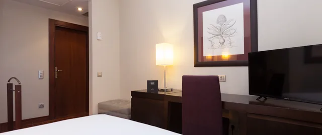 غرفة مفردة، Hotel Urh Palacio de Oriol Formerly Nh Palacio de Oriol 2/7