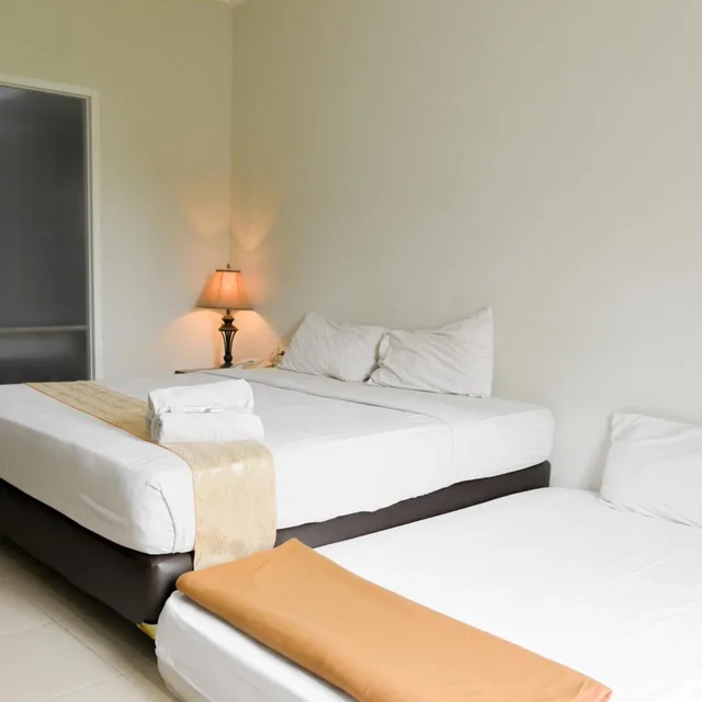 غرفة عائلية بسرير مزدوج، Hotel Bonero Residence 8/10