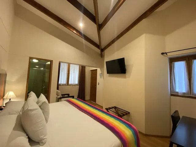 غرفة سوبيريور بسرير كينج، Estancia San Blas 2/10