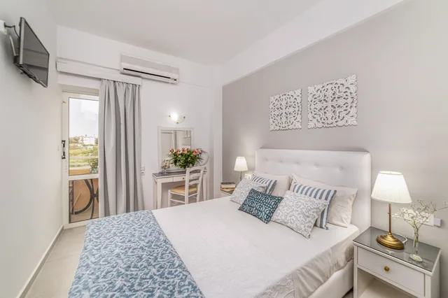 غرفة قياسية مفردة، Roxani Hotel 1/3