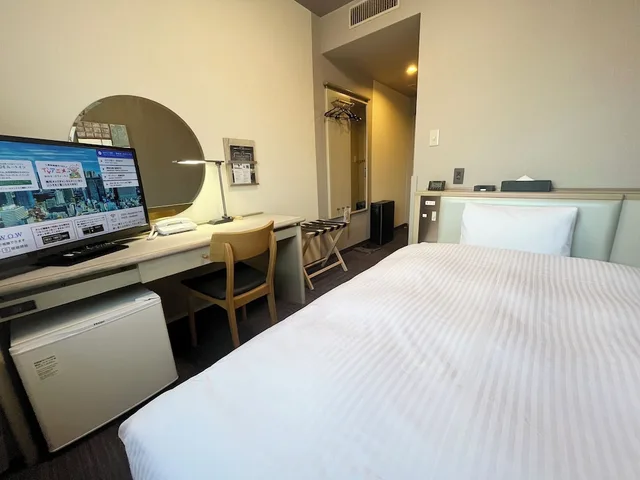 غرفة مفردة للمدخنين، Hotel Route Inn Tokyo Ikebukuro 3/8