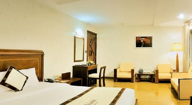 جناح، Elios Hotel 1/1