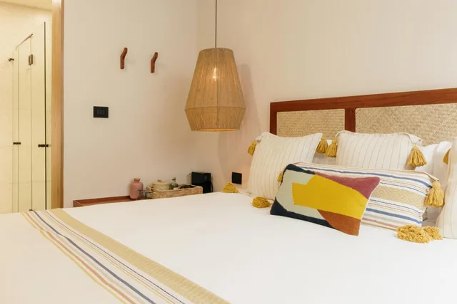 غرفة كلاسيكية بشرفة، Majagua Hotel Boutique Adults Only 8/10