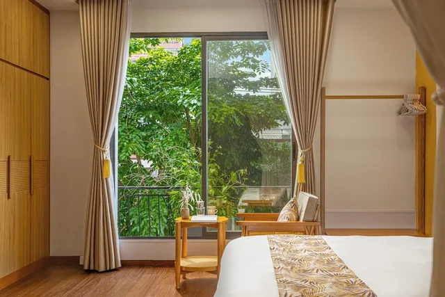 شقة بريميوم بسرير كينج، Omega Hotel 6/8