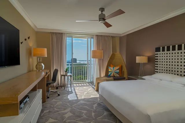 1 Bedroom, Family Suite, Bay View، Hyatt Regency Coconut Point Resort And Spa 1/4