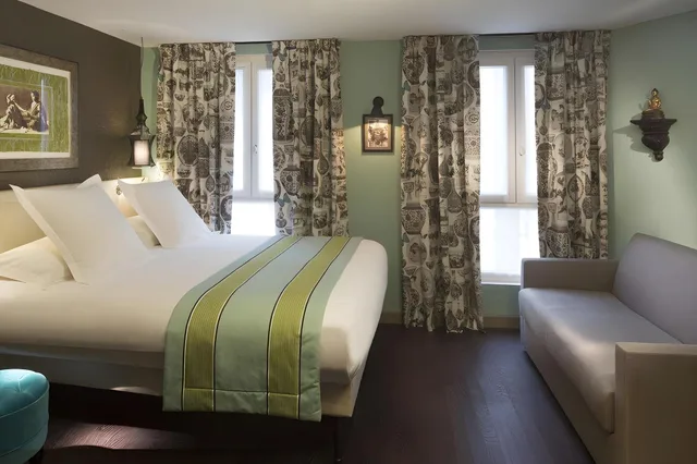 غرفة ثلاثية، R Kipling Hotel by Happyculture 3/3