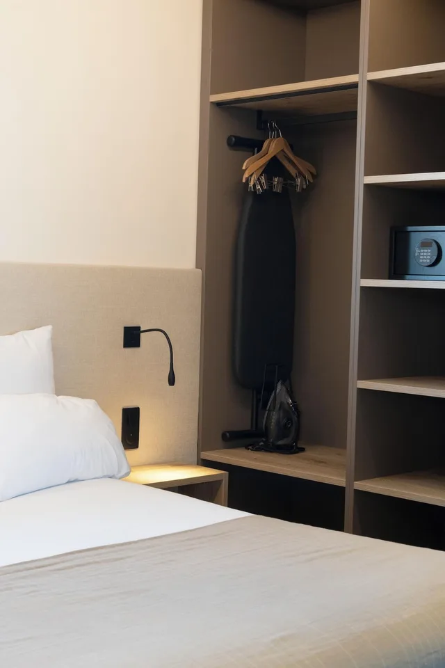 غرفة ديلوكس في الملحق، Ancor Hotel 1/1