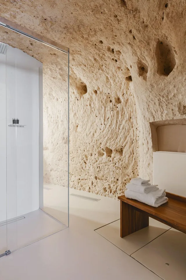 Grand, Suite, Cenobio Hotel 2/2