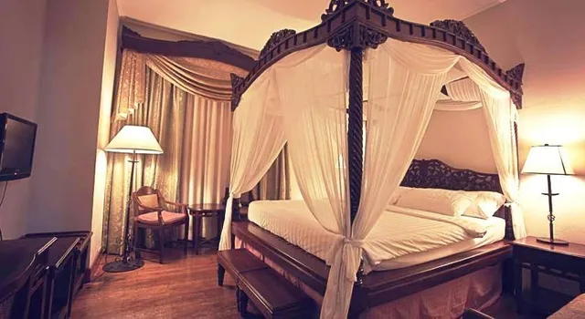 Suite, Hotel Salcedo De Vigan 5/7