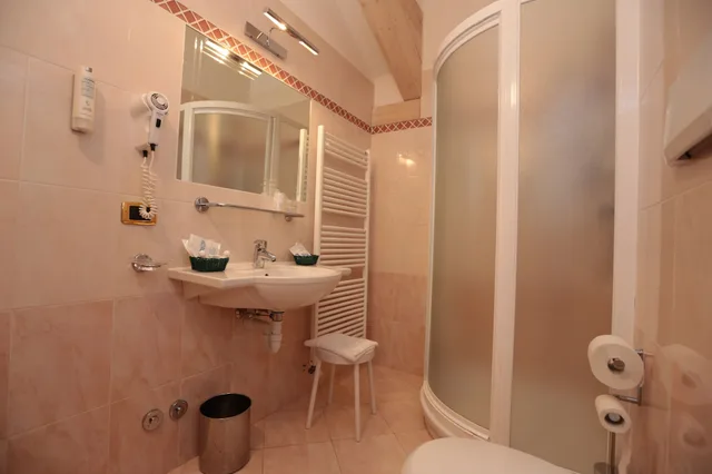 غرفة بسرير مزدوج، ADLER MERYEM wellness hotel 6/6