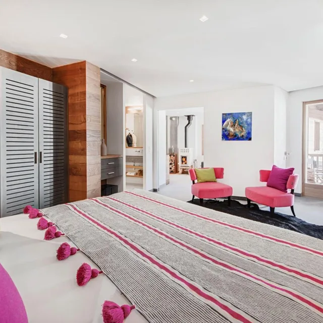 Junior Suite, Deluxe, Hôtel Pashmina 2/5