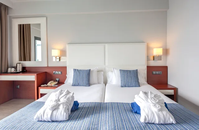 جناح جونيور بإطلالة على البحر، Hotel Marins Playa Suites Adults Only 2/4