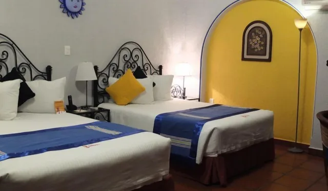 جناح جونيور، Parador San Miguel 2/3