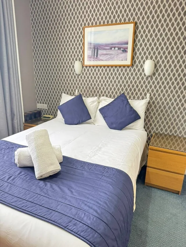 غرفة اقتصادية بسرير مزدوج، Parkwood at Marble Arch 6/10
