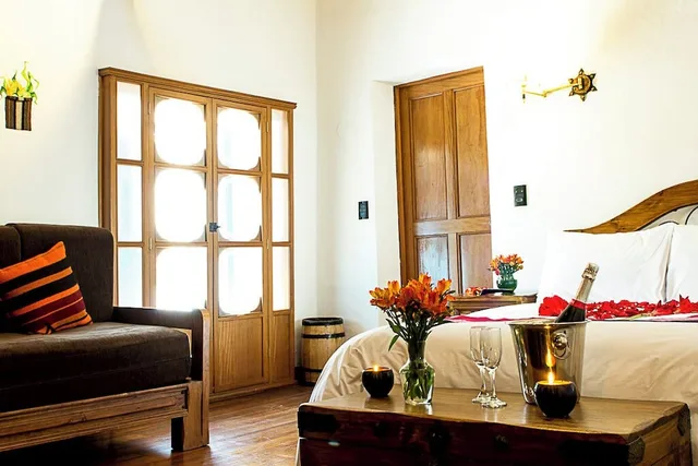 Senior, Suite, Queen Bed, Sofa، Casa San Blas Boutique Hotel 9/10
