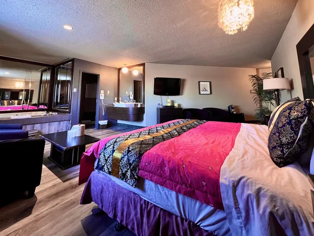 Executive, Suite, Hotel L'Express 2/10
