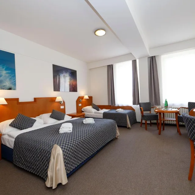 غرفة سوبيريور ثلاثية، Hotel Medinek Old Town 1/6