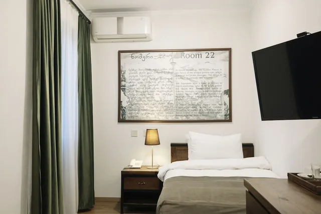 Standard, Single, Single Bed, Citadel Narikala Hotel 1/5