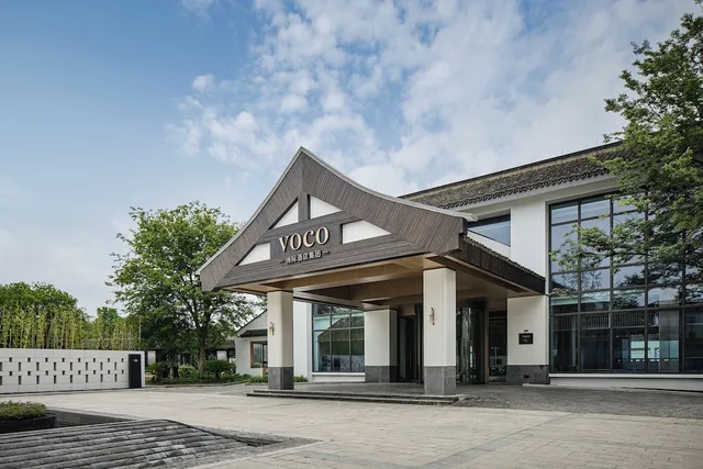 voco Xitang by IHG, Jiashan, Jiaxing 1/50
