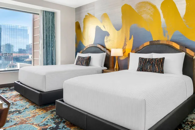 غرفة رباعية لذوي الإعاقة، Cambria Hotel Nashville Downtown 2/6